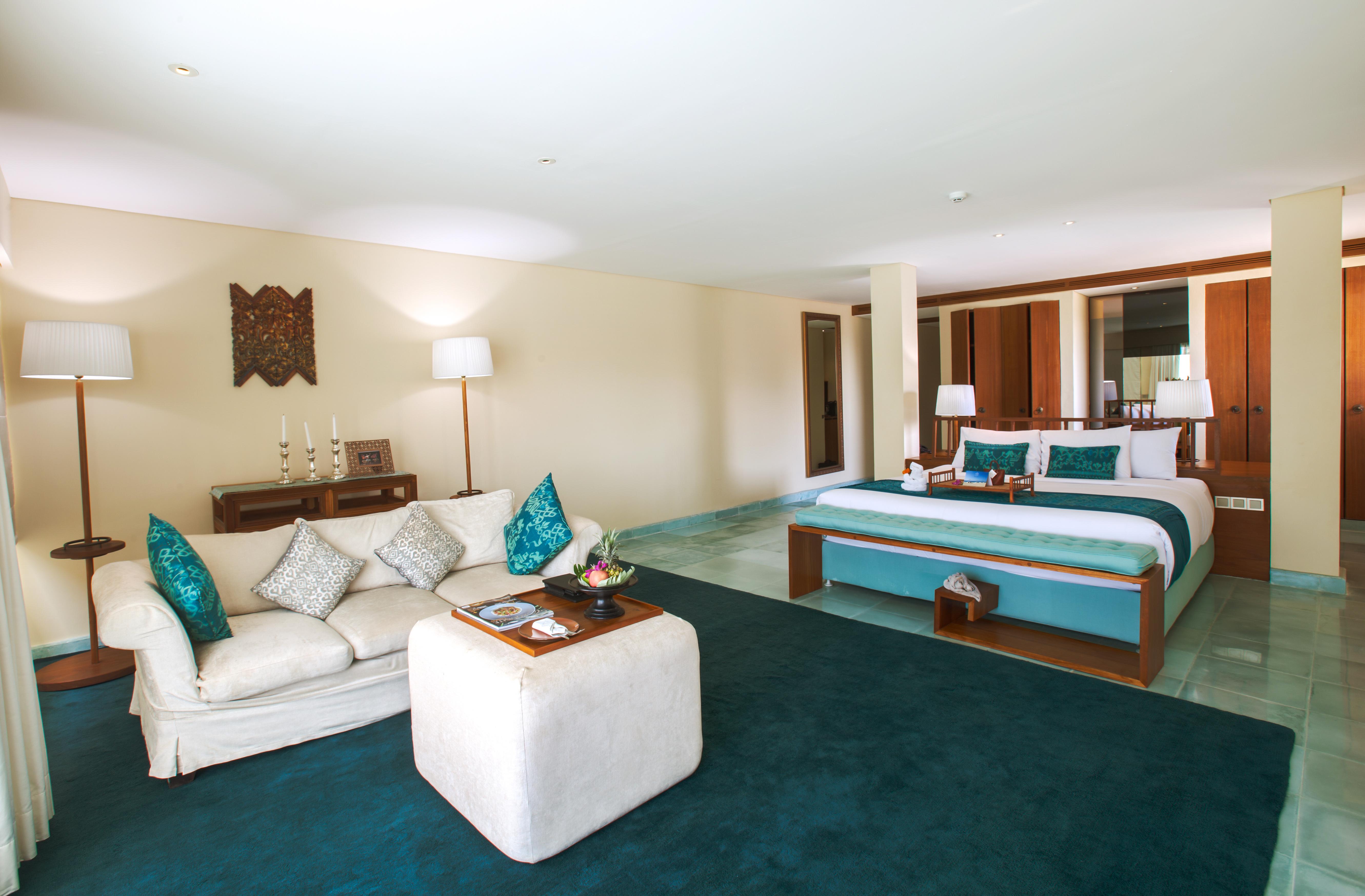 Sadara Resort Nusa Dua (Bali) Exterior foto Suite at the Taj Bengal