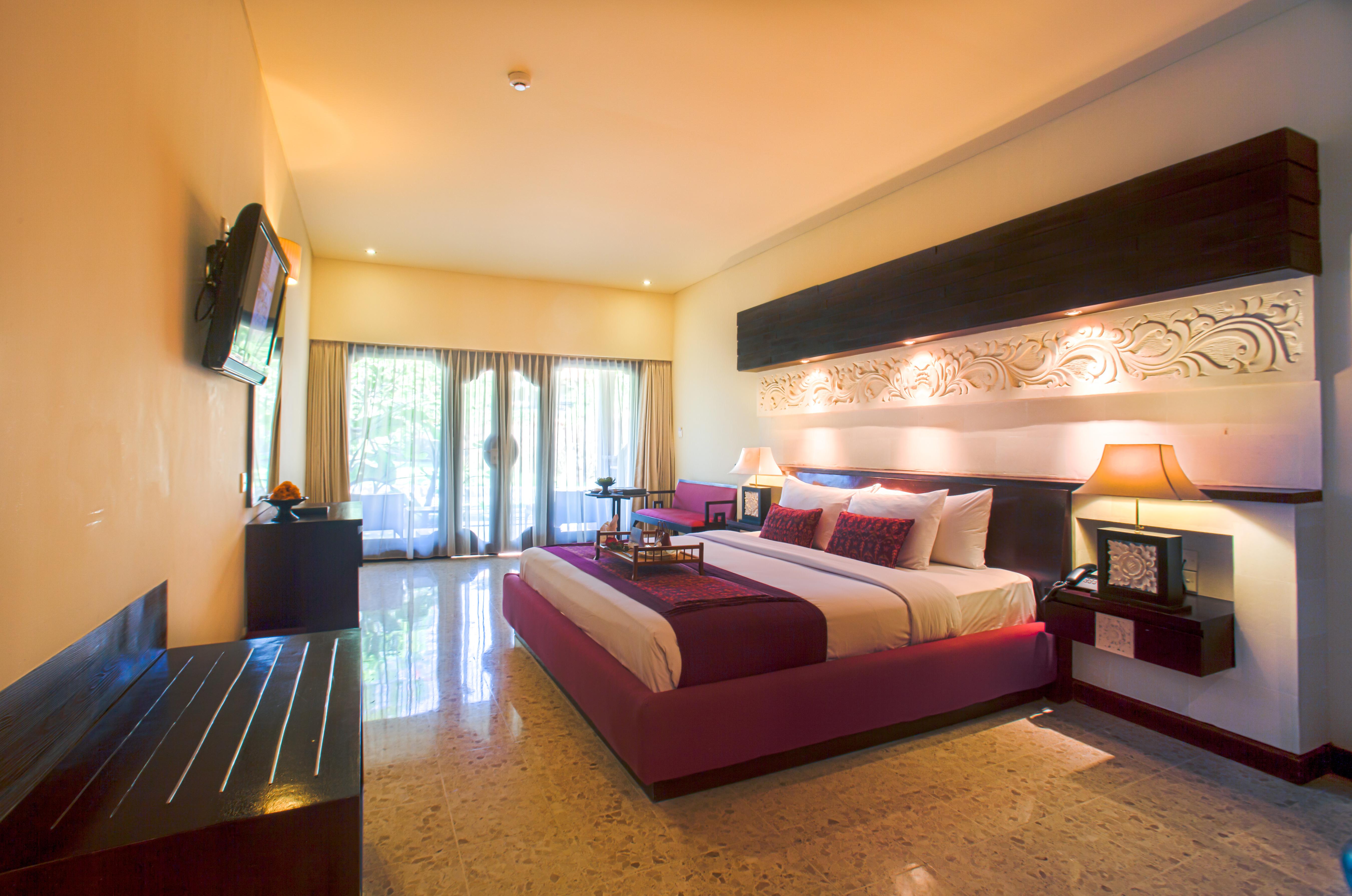 Sadara Resort Nusa Dua (Bali) Exterior foto Deluxe Room