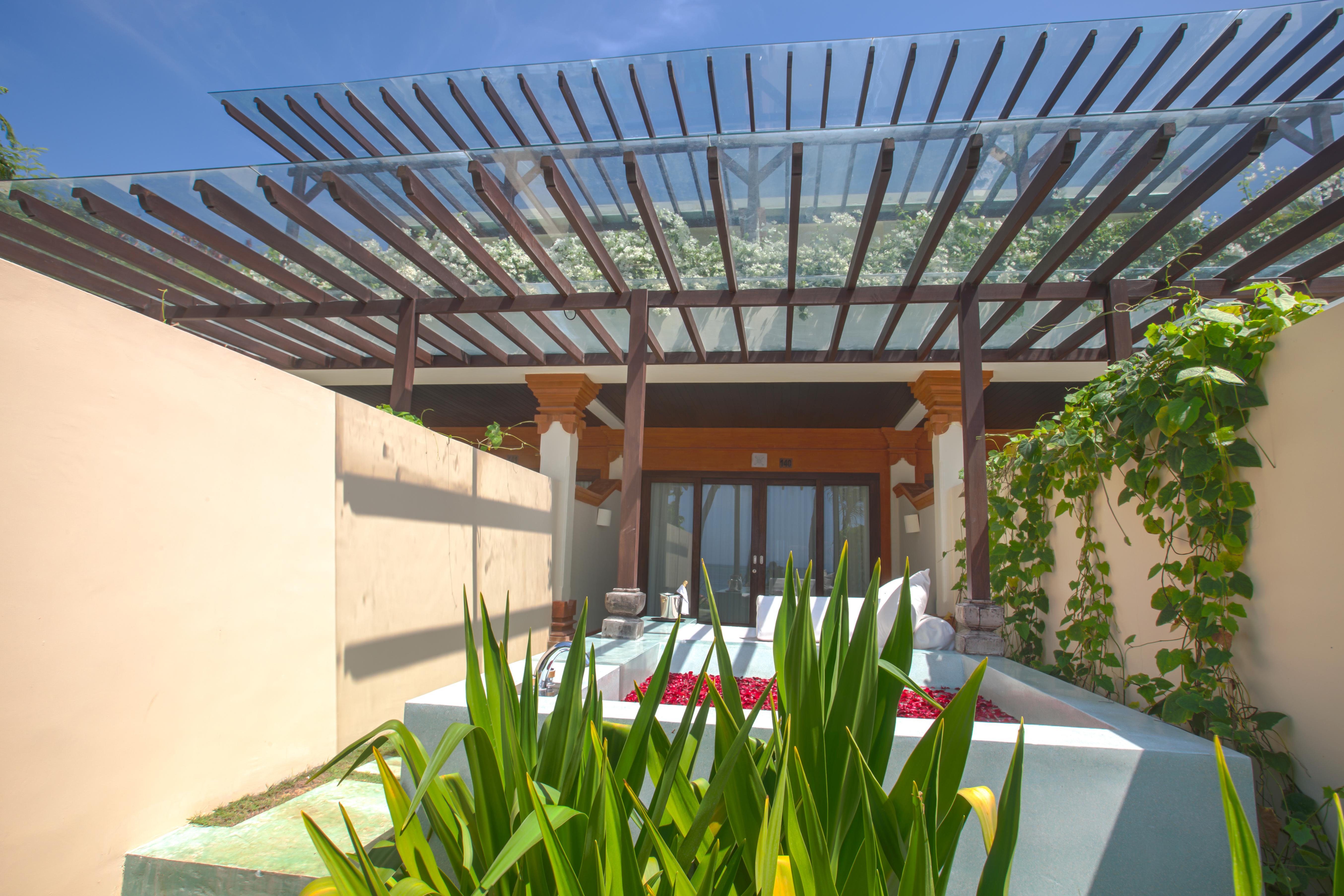 Sadara Resort Nusa Dua (Bali) Exterior foto The Spa at The Westin