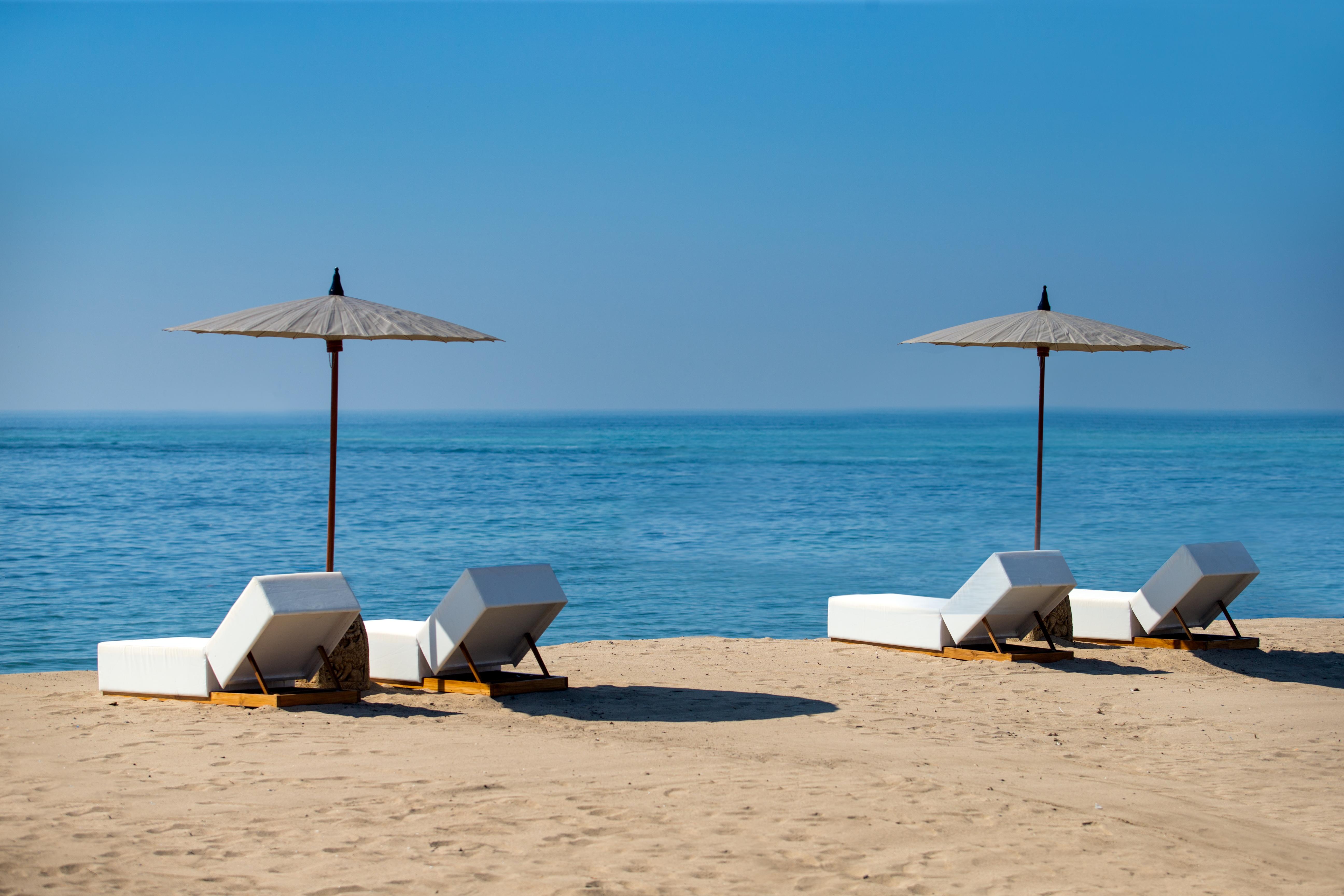 Sadara Resort Nusa Dua (Bali) Exterior foto Beach at the Grand Hotel