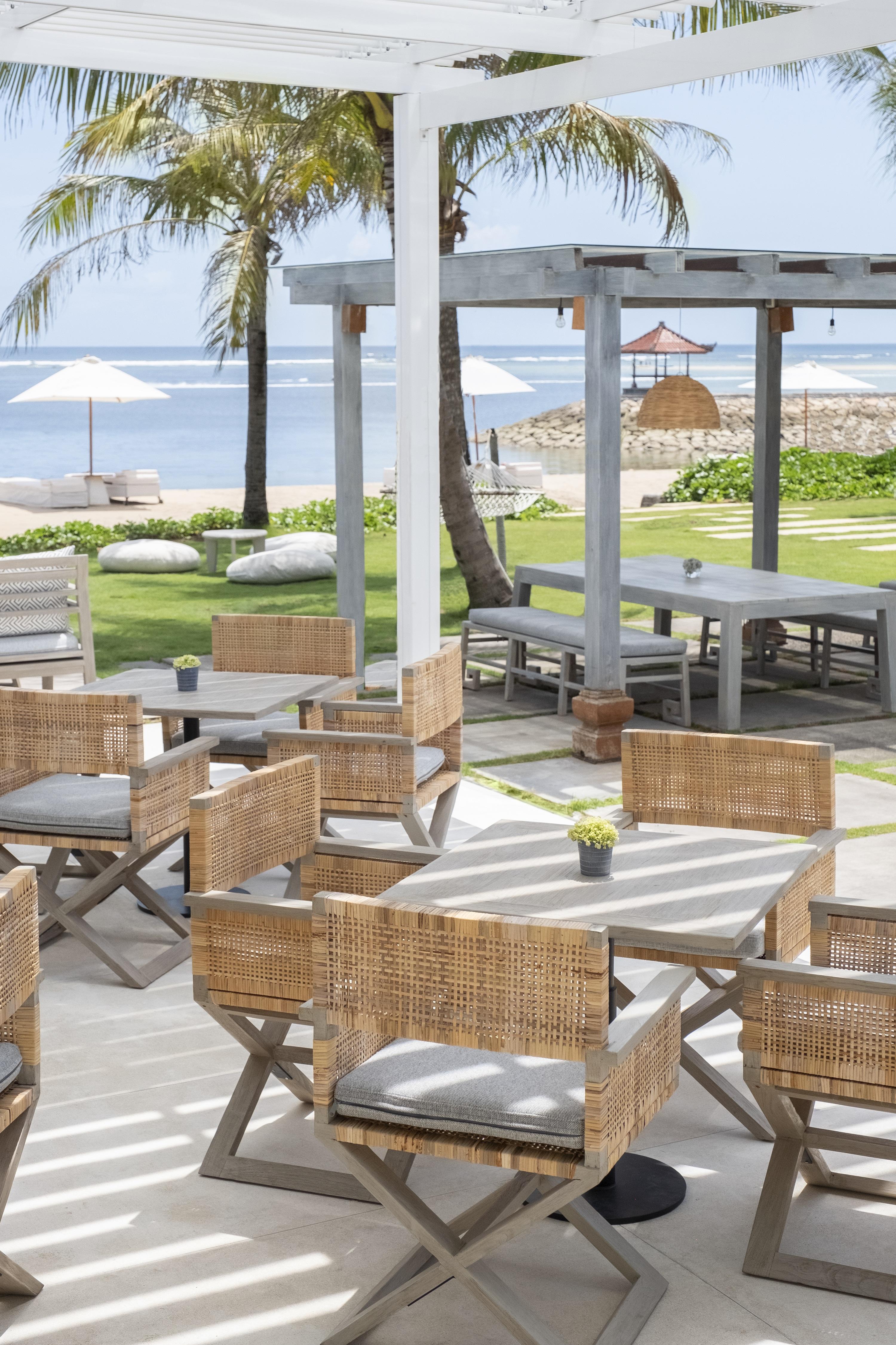 Sadara Resort Nusa Dua (Bali) Exterior foto The Beach Club