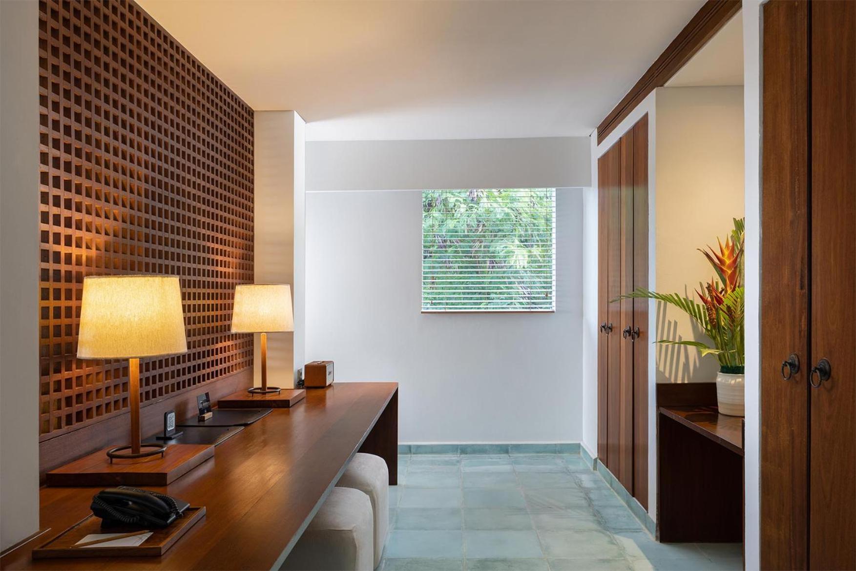 Sadara Resort Nusa Dua (Bali) Exterior foto A room at the hotel