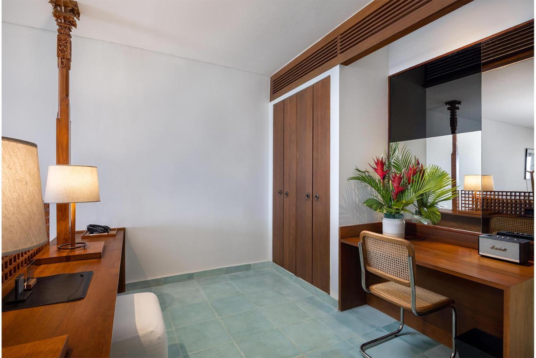 Sadara Resort Nusa Dua (Bali) Exterior foto A room at the hotel