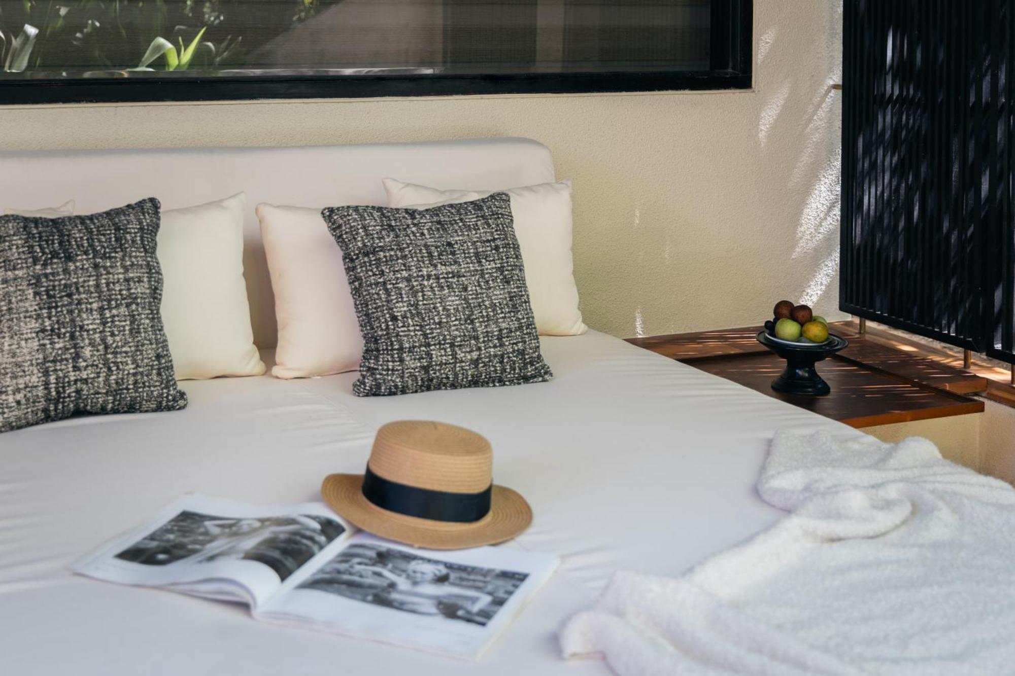 Sadara Resort Nusa Dua (Bali) Exterior foto A bedroom at the hotel
