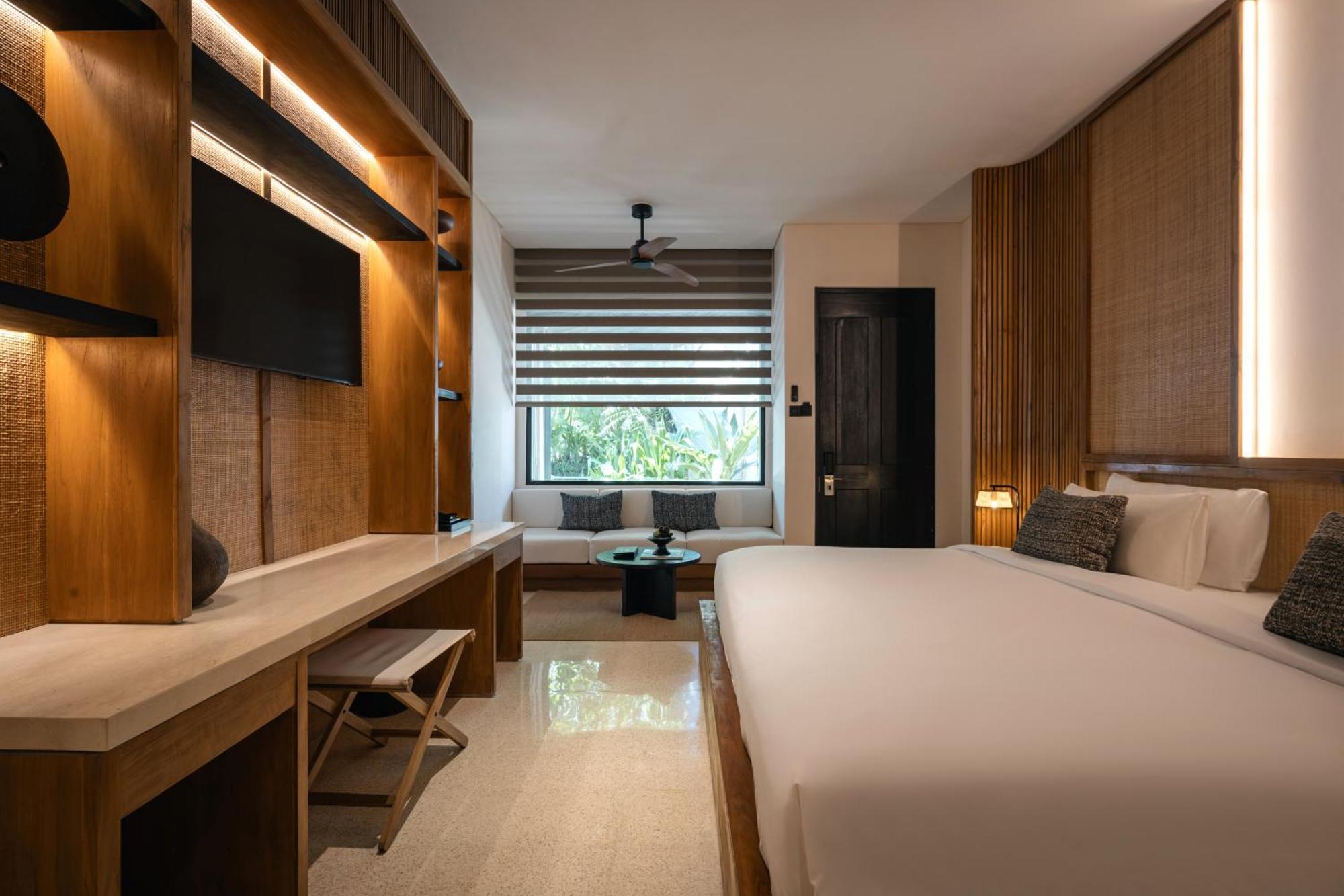 Sadara Resort Nusa Dua (Bali) Exterior foto Deluxe Room