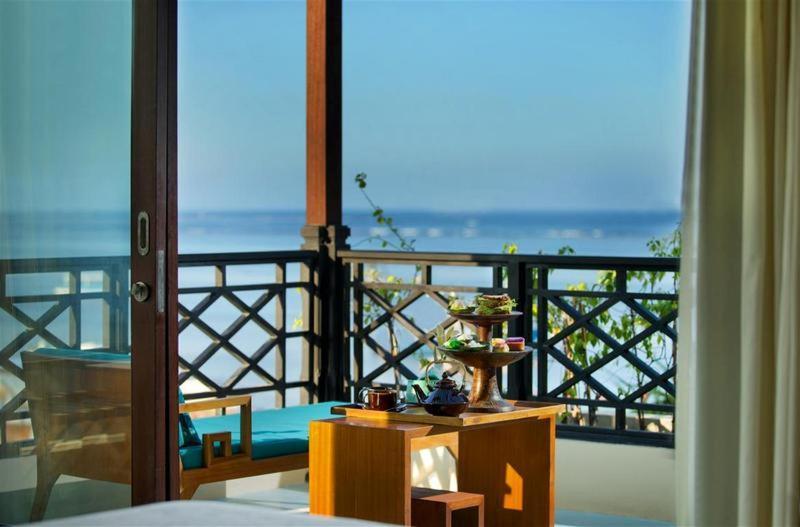 Sadara Resort Nusa Dua (Bali) Quarto foto A view from a suite at the resort