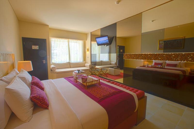 Sadara Resort Nusa Dua (Bali) Quarto foto Suite at the hotel